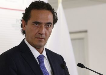 FGR investiga  Alberto Elías Beltrán, extitular de PGR por enriquecimiento ilícito