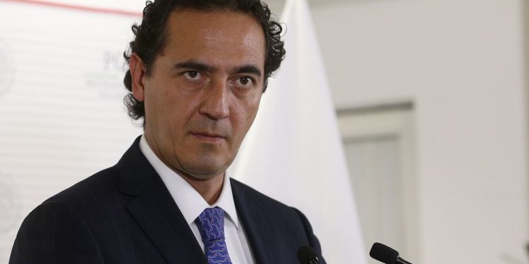 FGR investiga  Alberto Elías Beltrán, extitular de PGR por enriquecimiento ilícito