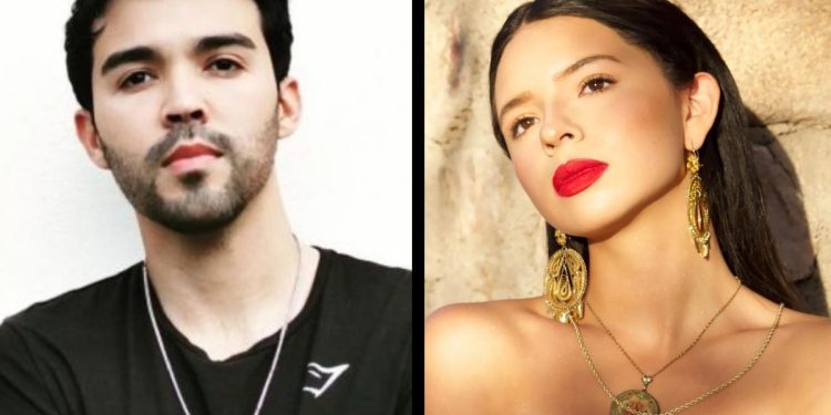 Confirman romance entre Ángela Aguilar y Gussy Lau