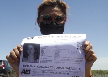 Fiscalía Nuevo León da a conocer que aún no tienen registro de Debanhi