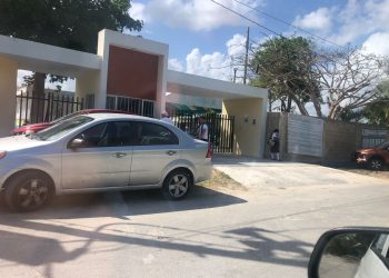 Romanillos se robó hasta el COBAQROO  de Puerto Morelos