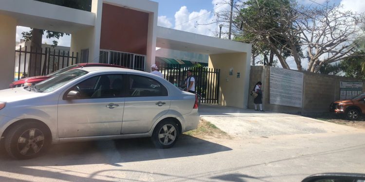 Romanillos se robó hasta el COBAQROO  de Puerto Morelos