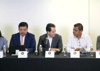 Fiscales de Nuevo León dan a conocer los procesos de investigación sobre la muerte de Debanhi