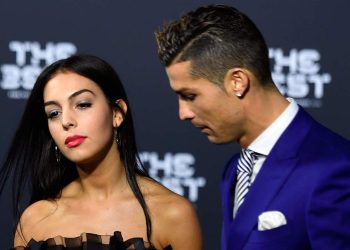 Cristiano Ronaldo y Georgina Rodríguez anuncian el lamentable fallecimiento uno de sus hijos mellizos