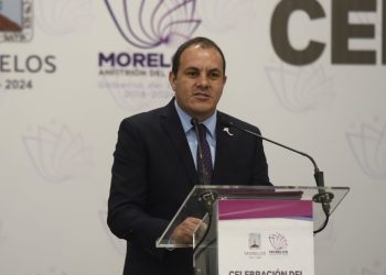 Abre Congreso de Morelos proceso de juicio político contra Cuauhtémoc Blanco