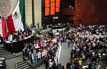 Diputados desechan la reforma eléctrica al no alcanzar mayoría de votos