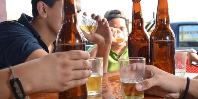 Suspenden la venta de bebidas alcohólicas en algunas alcaldías de CDMX por Semana Santa