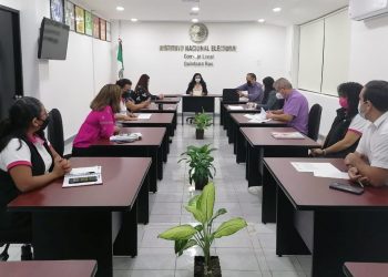 Empieza las elecciones del INE para reclutar a los que serán funcionarios el próximo 5 de Junio