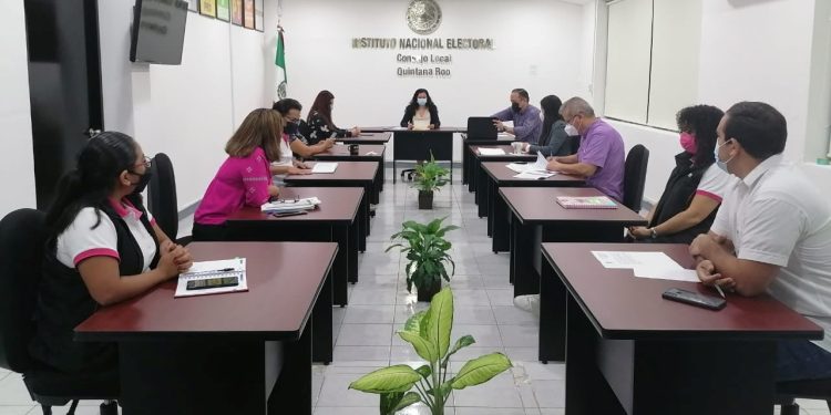 Empieza las elecciones del INE para reclutar a los que serán funcionarios el próximo 5 de Junio