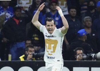 Pumas está en la final de la Concachampions