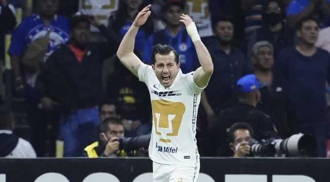 Pumas está en la final de la Concachampions