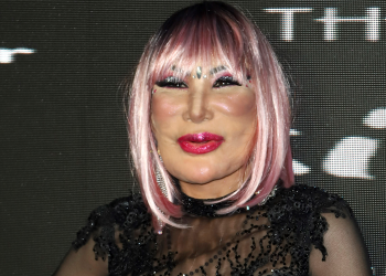 Lyn May dijo que Anitta le robo el baile