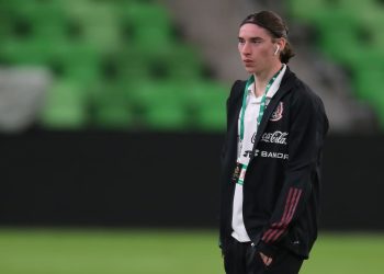 Marcelo Flores dice que prefiere que México lo llame para Qatar