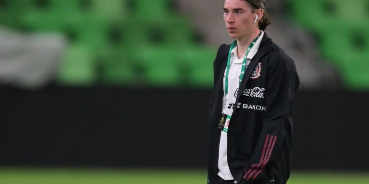 Marcelo Flores dice que prefiere que México lo llame para Qatar