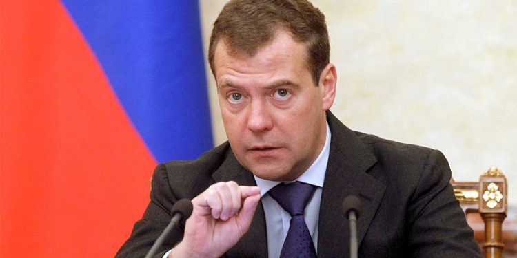 Dmitri Medvedev manifestó que el objetivo de Putin a Ucrania es “construir una Eurasia abierta»
