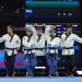 México obtiene ocho medallas en el Campeonato Mundial de Poomsae