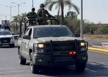 Cinco personas pierden la vida durante un ataque armado en la comunidad El Carrizalito