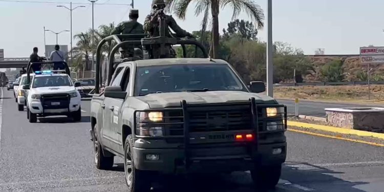 Cinco personas pierden la vida durante un ataque armado en la comunidad El Carrizalito