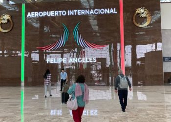 AIFA  mantendrá un promedio de seis vuelos diarios en el verano