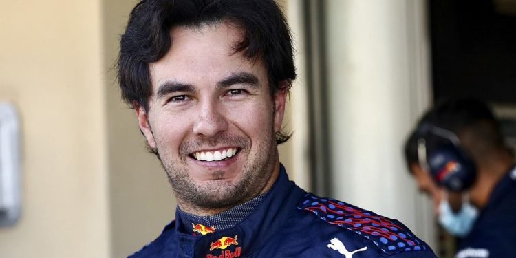 El mexicano Checo Pérez terminó en tercera posición para el Gran Premio de Australia