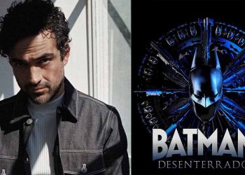 Alfonso Herrera interpretará a Batman caballero de la noche