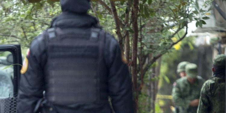 Secuestran a dos mujeres por el CJNG: Sedena
