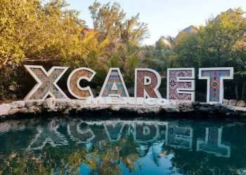 Gobierno acusa por daño ambiental a Xcaret por reservar Xibalbá