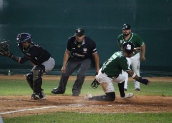 Olmecas se queda con la serie
