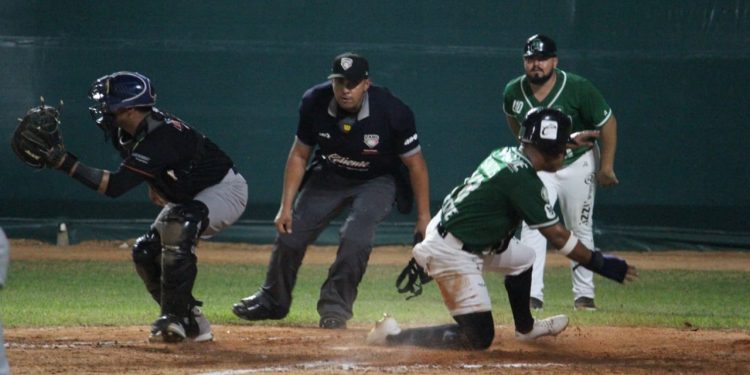 Olmecas se queda con la serie