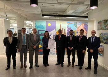 Caribe mexicano fortalece vínculos en Washington D.C