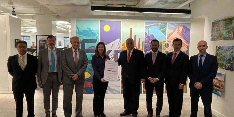 Caribe mexicano fortalece vínculos en Washington D.C