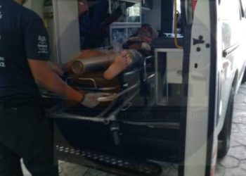 Intento de ejecución deja a motociclista gravemente herido en Cancún