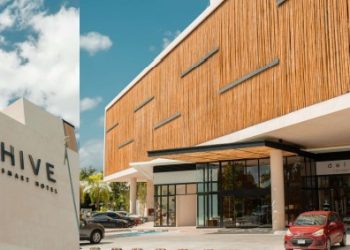 Inauguran el Hotel HIVE Smart en Cancún