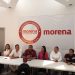 Morena presenta su nuevo Comité Ejecutivo Estatal