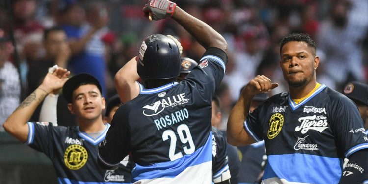 La guerra de guerras es de los Tigres