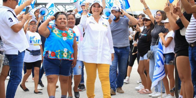 Como mujer vamos a apoyar a todas aquellas que lo necesiten con un salario rosa: Kira Iris