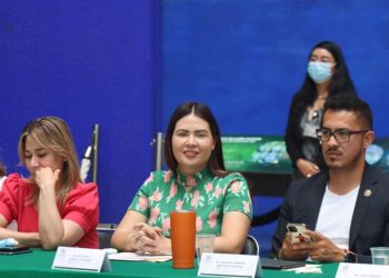 Diputada Anahí González impulsa turismo, comercio y negocios con Belice