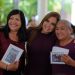 Celebra Mara Lezama día de las madres con mujeres de la transformación