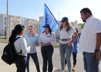 Es inaceptable que las mujeres sean abusadas, acosadas y manoseadas en el transporte: Priscilla Ramírez