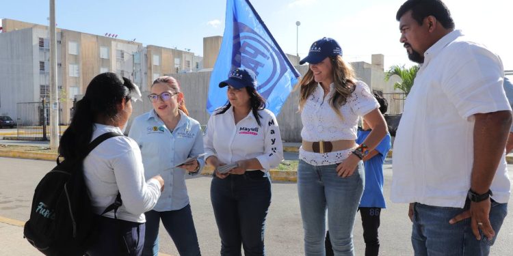 Es inaceptable que las mujeres sean abusadas, acosadas y manoseadas en el transporte: Priscilla Ramírez