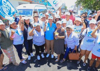 Solidaridad y su desarrollo ambiental es mi prioridad: Kira Iris