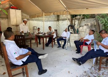 Se generará una infraestructura social para familias de la zona maya: Rolando Alcocer