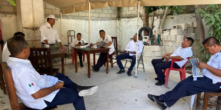 Se generará una infraestructura social para familias de la zona maya: Rolando Alcocer