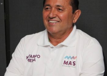Destaca Nivardo Mena que Mando Único es buena idea, pero con malos resultados