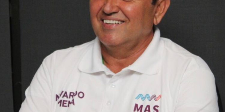 Destaca Nivardo Mena que Mando Único es buena idea, pero con malos resultados