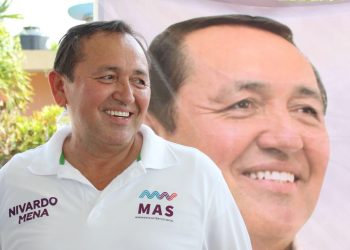 Revela Nivardo Mena que medio ambiente será prioridad de su gobierno