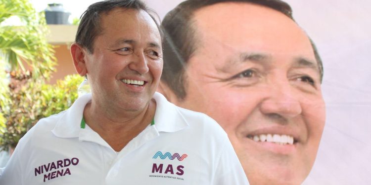 Revela Nivardo Mena que medio ambiente será prioridad de su gobierno