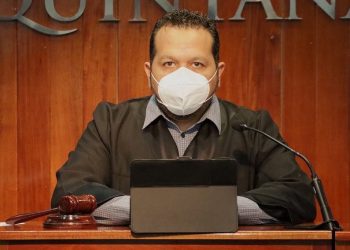 TEQROO sancionan a candidato de MC