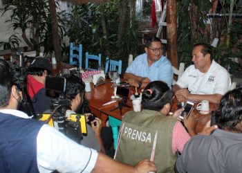 Tendré un gabinete transparente y con valores éticos: Nivardo Mena