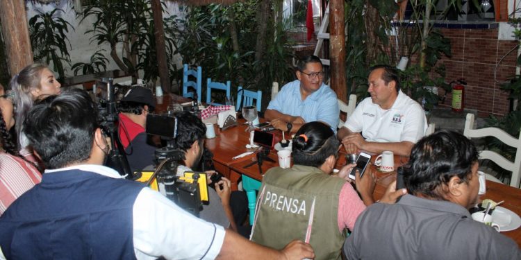 Tendré un gabinete transparente y con valores éticos: Nivardo Mena